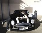 žáci music-car